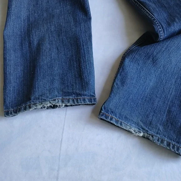 Levis Mens 34x30 559 Relaxed Fit Baggy Y2k Vintage Grunge 100% Cotton